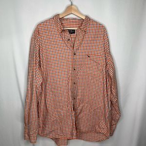 Eddie Bauer size XL button down shirt